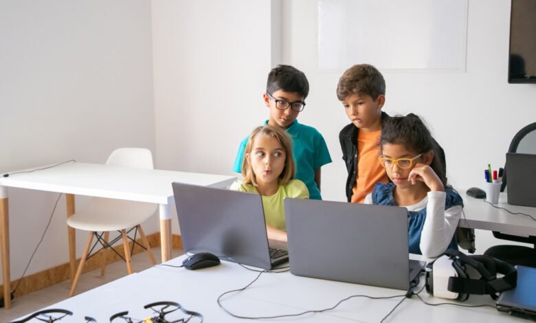 Coding Camp for Kids