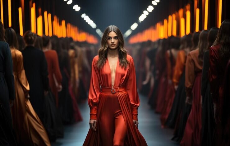 Revolutionizing Fashion: Models Leading the Way