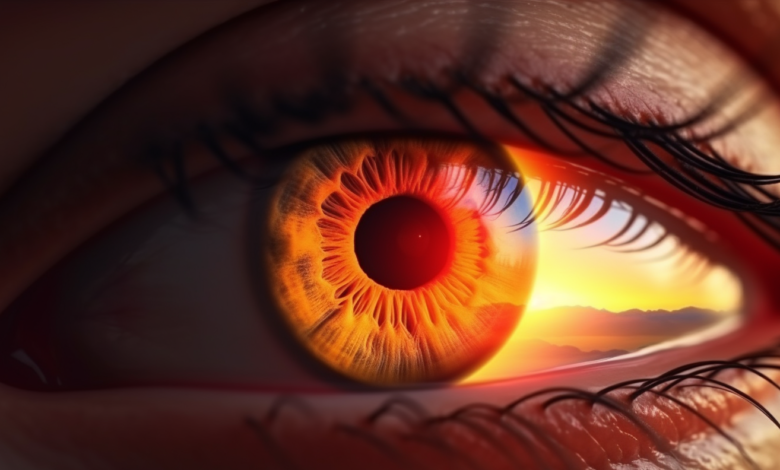 The Secret Force of Our Eyes