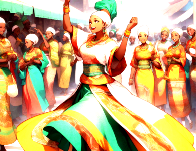 Nigeria’s Rich Culture: Exploring Its Fascinating History and Traditions