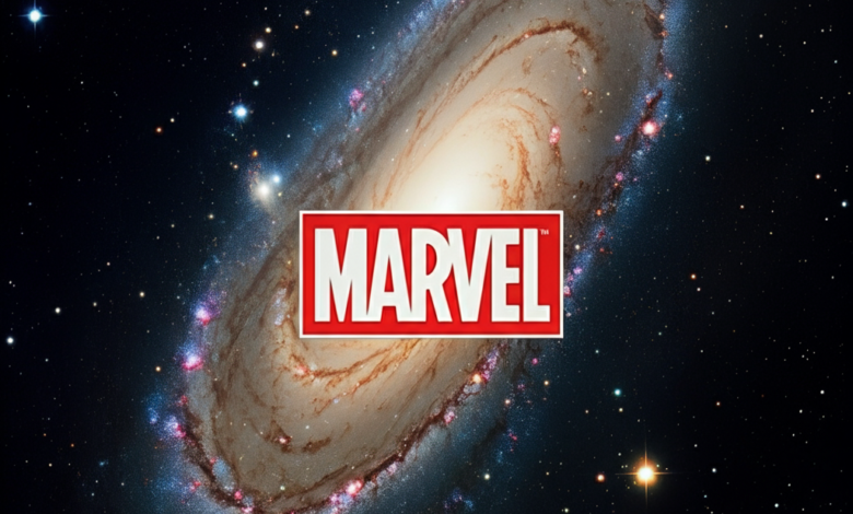 marvel logo